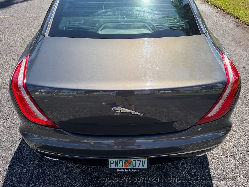 2016 Jaguar XJ XJL Portfolio Sedan RWD - 22947366 - 19