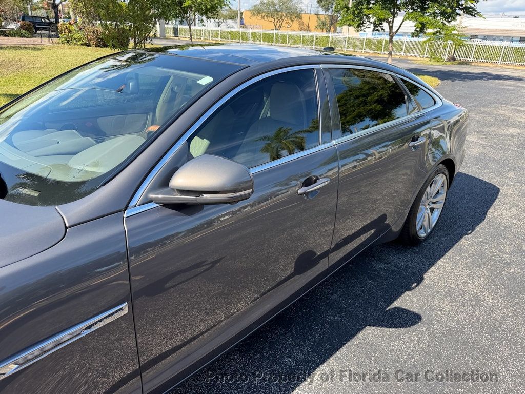 2016 Jaguar XJ XJL Portfolio Sedan RWD - 22947366 - 21
