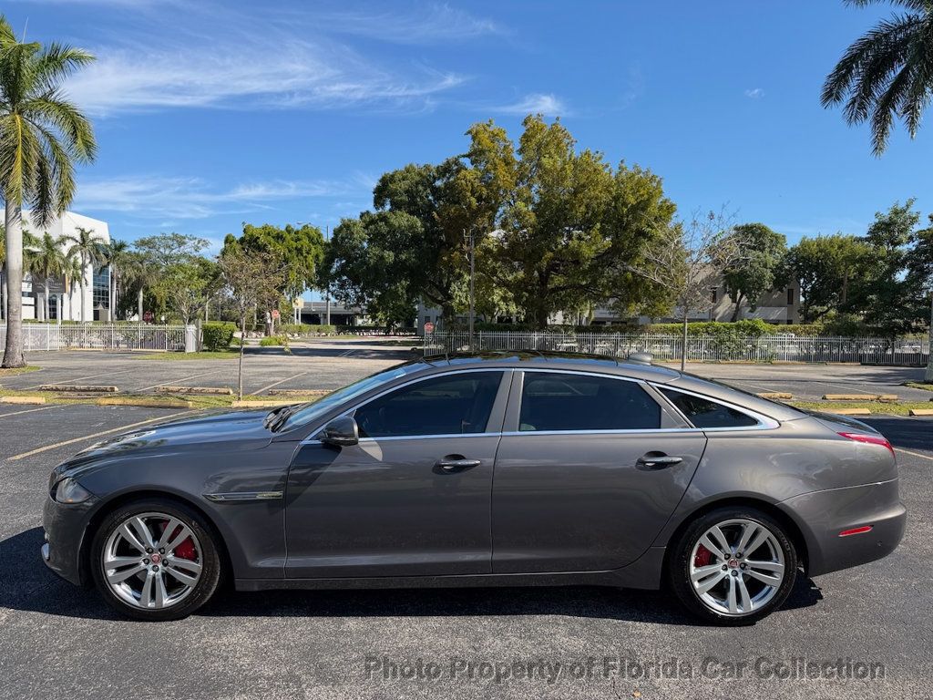 2016 Jaguar XJ XJL Portfolio Sedan RWD - 22947366 - 24