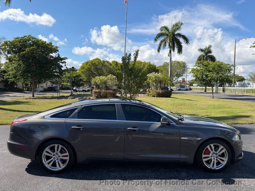 2016 Jaguar XJ XJL Portfolio Sedan RWD - 22947366 - 25