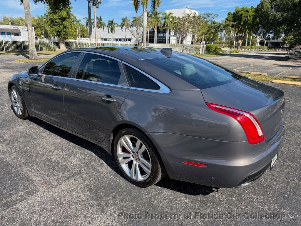 2016 Jaguar XJ XJL Portfolio Sedan RWD - 22947366 - 26