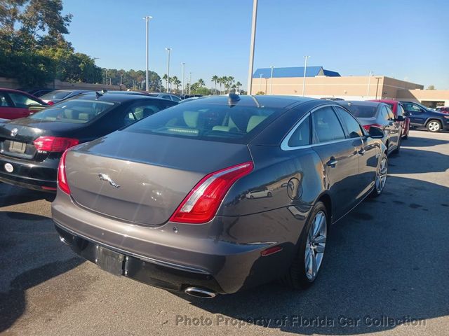 2016 Jaguar XJ XJL Portfolio Sedan RWD - 22947366 - 2