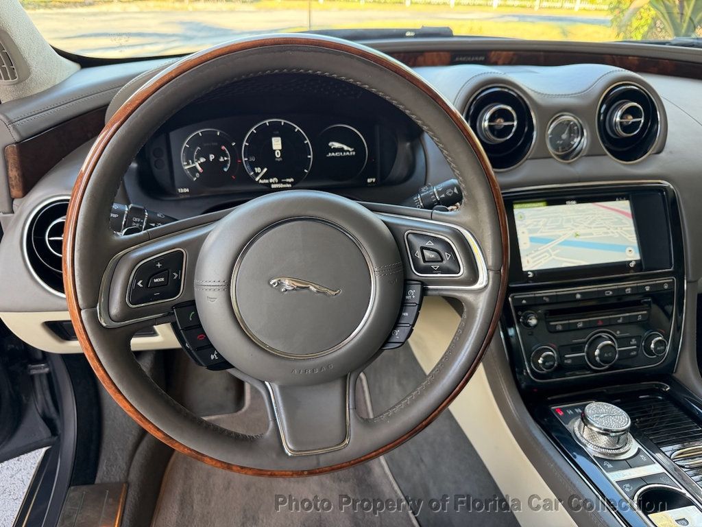 2016 Jaguar XJ XJL Portfolio Sedan RWD - 22947366 - 30