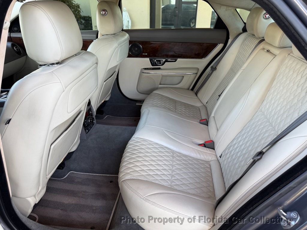 2016 Jaguar XJ XJL Portfolio Sedan RWD - 22947366 - 34