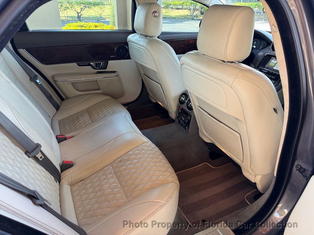 2016 Jaguar XJ XJL Portfolio Sedan RWD - 22947366 - 36