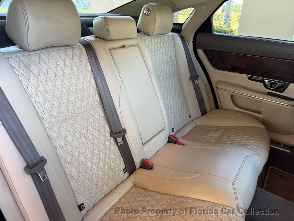 2016 Jaguar XJ XJL Portfolio Sedan RWD - 22947366 - 37