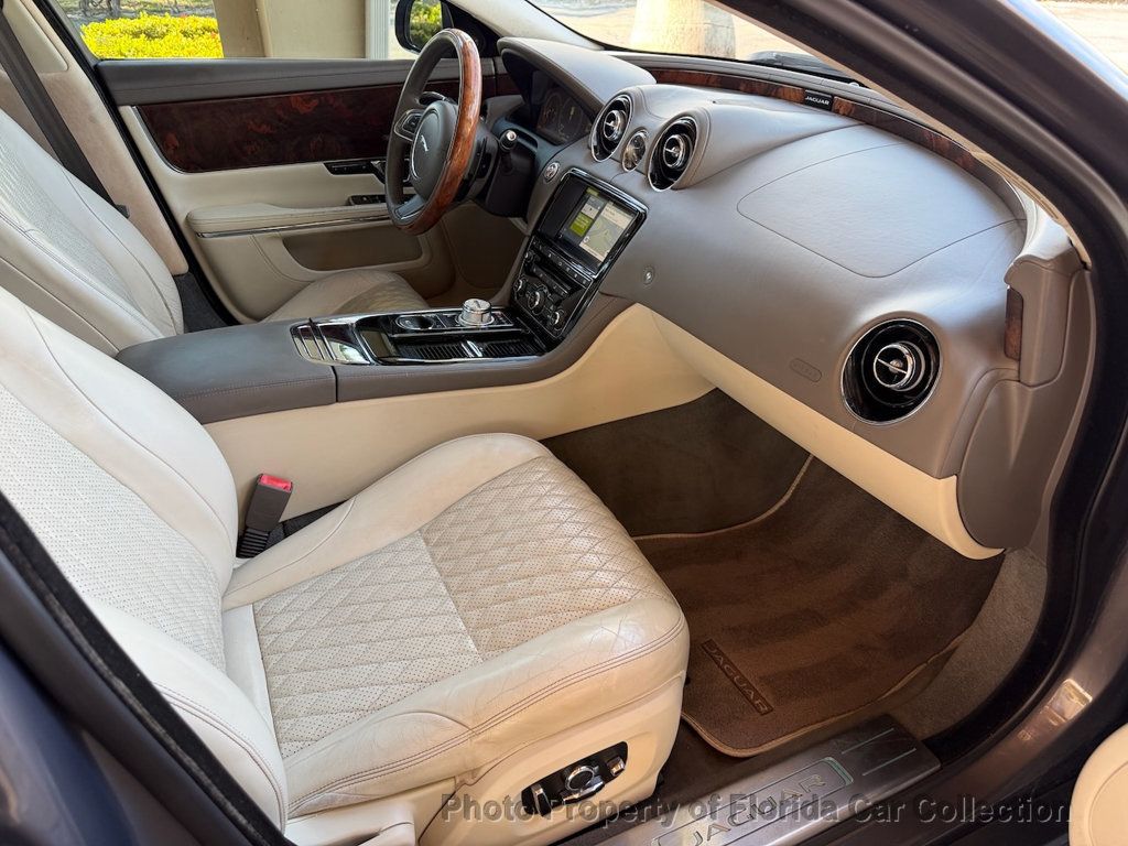 2016 Jaguar XJ XJL Portfolio Sedan RWD - 22947366 - 39