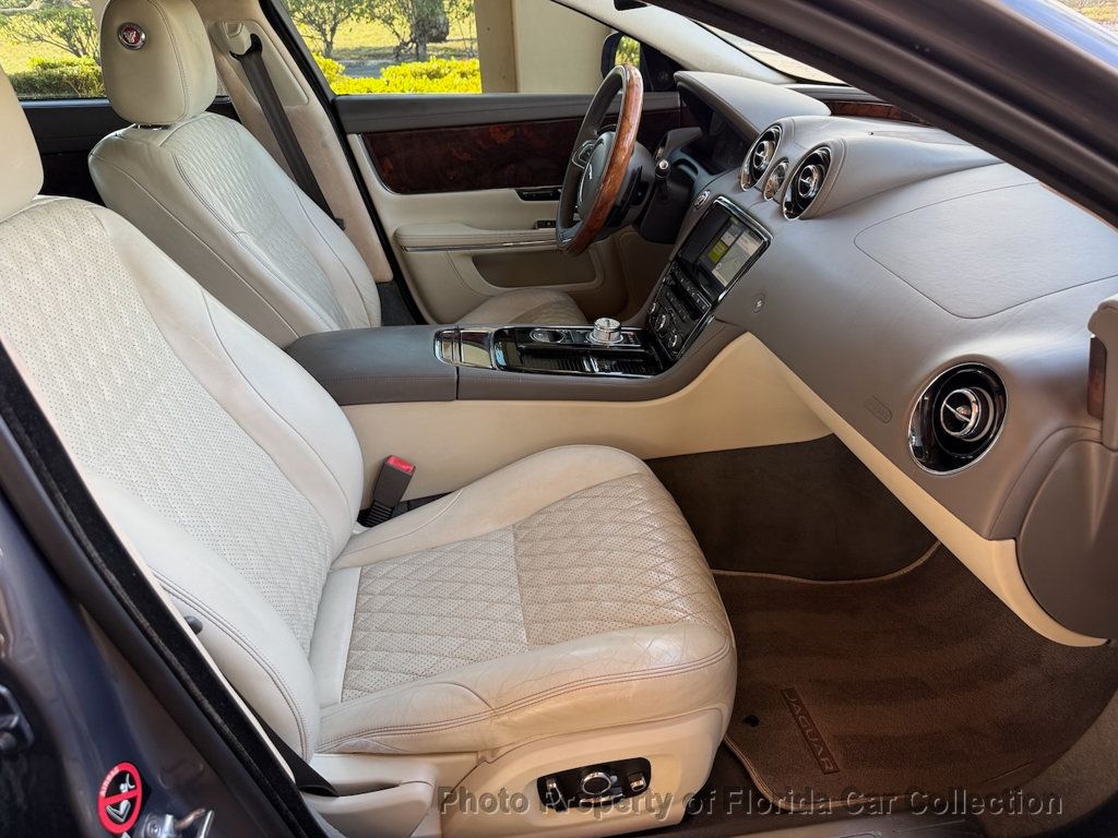 2016 Jaguar XJ XJL Portfolio Sedan RWD - 22947366 - 40