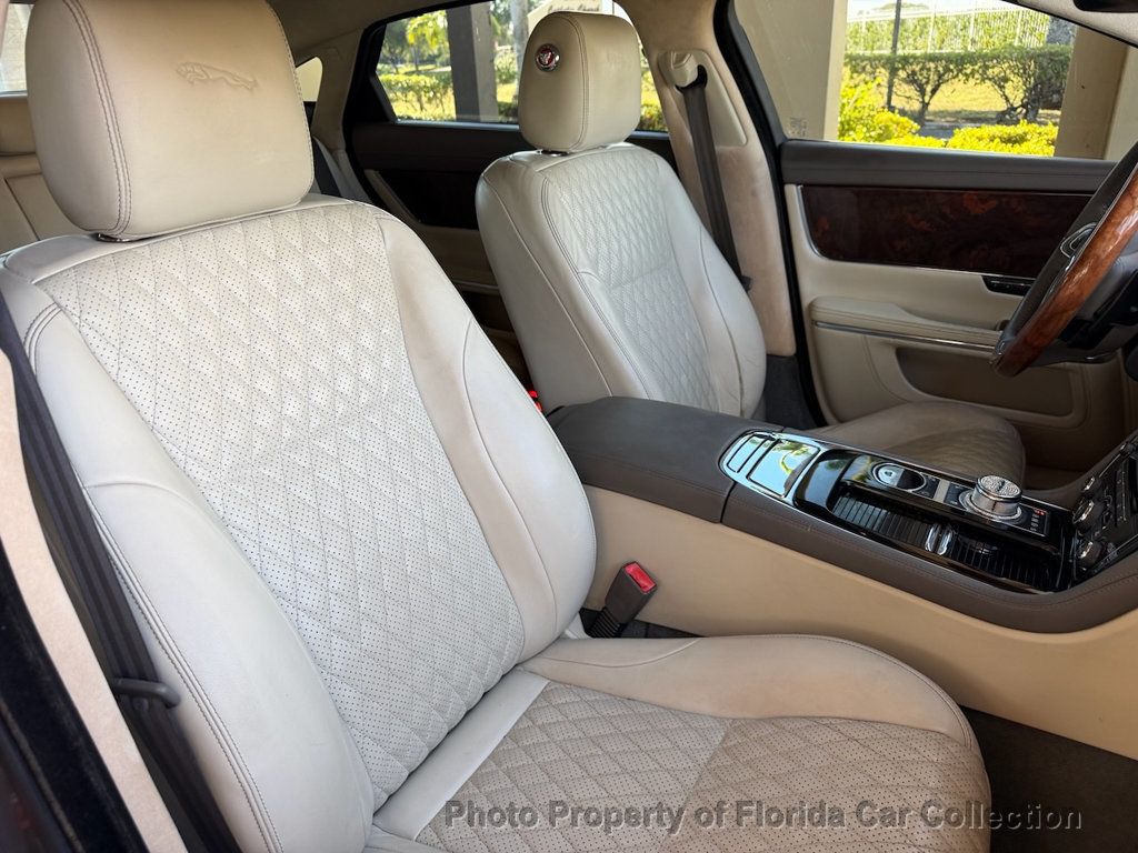 2016 Jaguar XJ XJL Portfolio Sedan RWD - 22947366 - 41