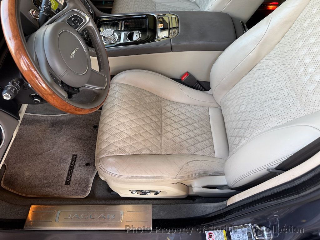 2016 Jaguar XJ XJL Portfolio Sedan RWD - 22947366 - 42
