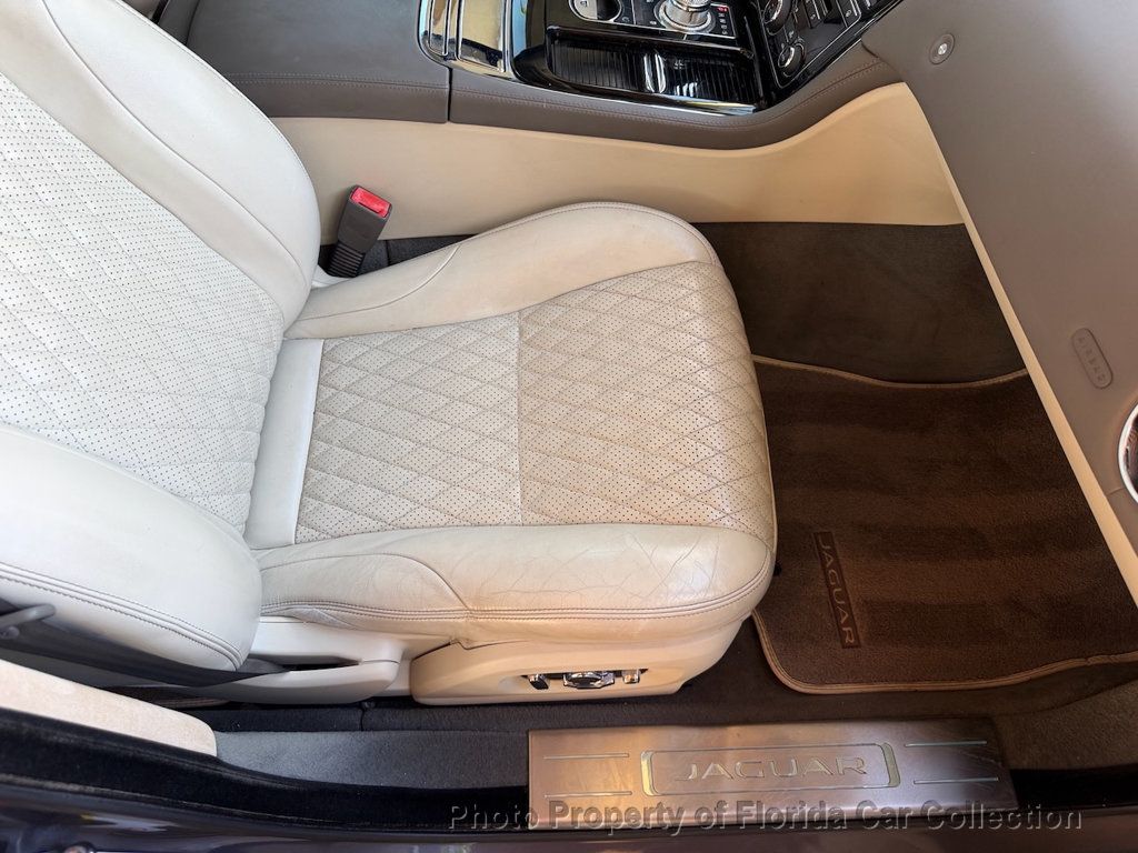 2016 Jaguar XJ XJL Portfolio Sedan RWD - 22947366 - 43