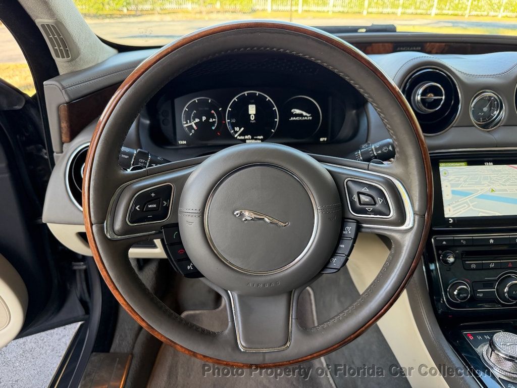 2016 Jaguar XJ XJL Portfolio Sedan RWD - 22947366 - 44