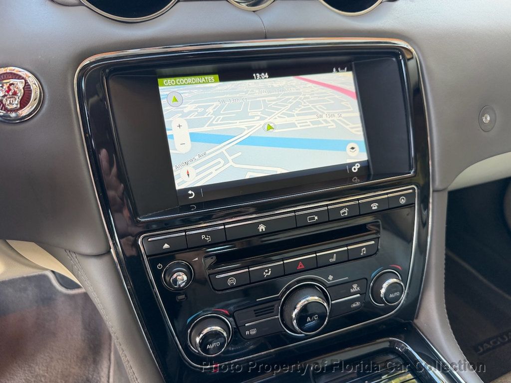 2016 Jaguar XJ XJL Portfolio Sedan RWD - 22947366 - 45