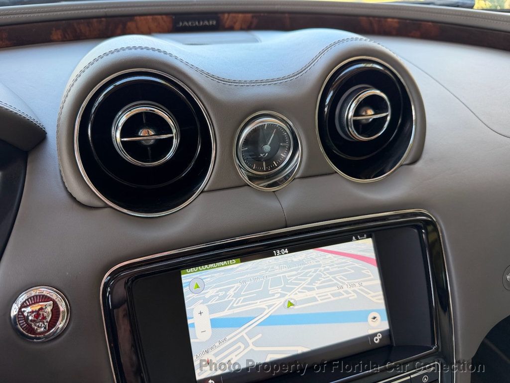 2016 Jaguar XJ XJL Portfolio Sedan RWD - 22947366 - 46