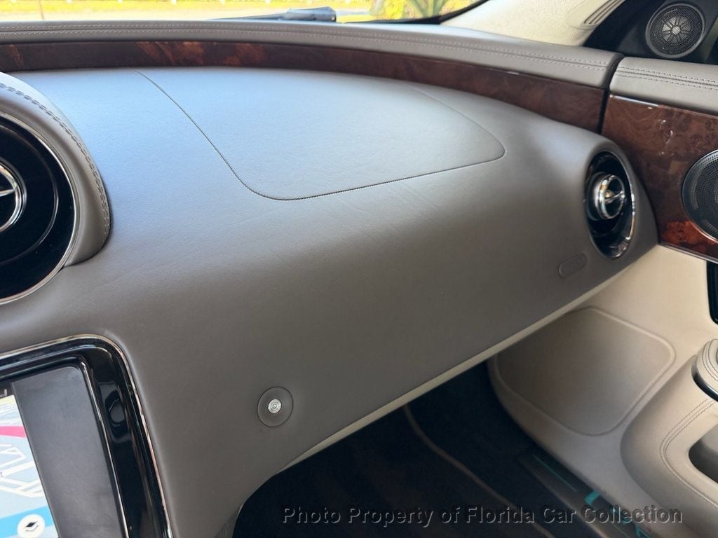 2016 Jaguar XJ XJL Portfolio Sedan RWD - 22947366 - 47
