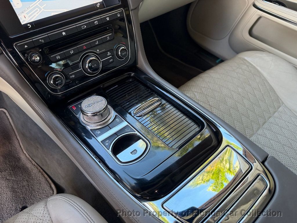 2016 Jaguar XJ XJL Portfolio Sedan RWD - 22947366 - 48