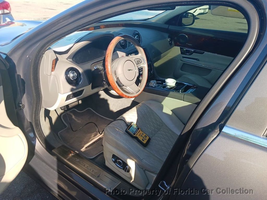 2016 Jaguar XJ XJL Portfolio Sedan RWD - 22947366 - 4