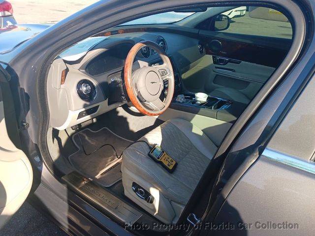 2016 Jaguar XJ XJL Portfolio Sedan RWD - 22947366 - 4
