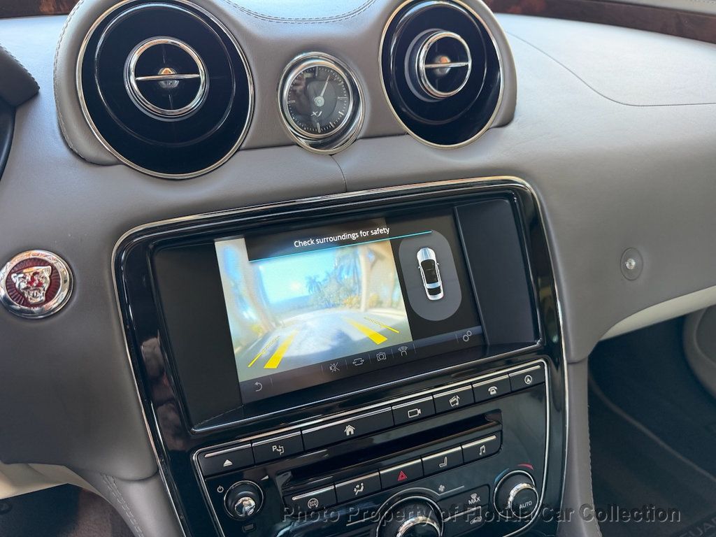 2016 Jaguar XJ XJL Portfolio Sedan RWD - 22947366 - 49
