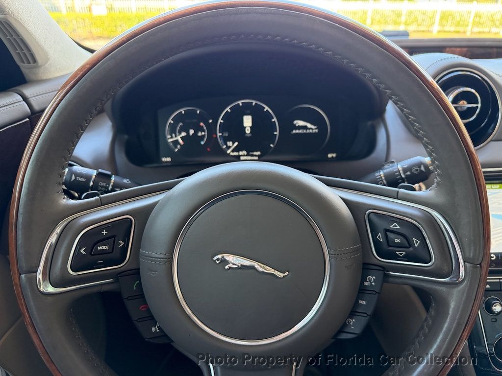 2016 Jaguar XJ XJL Portfolio Sedan RWD - 22947366 - 50