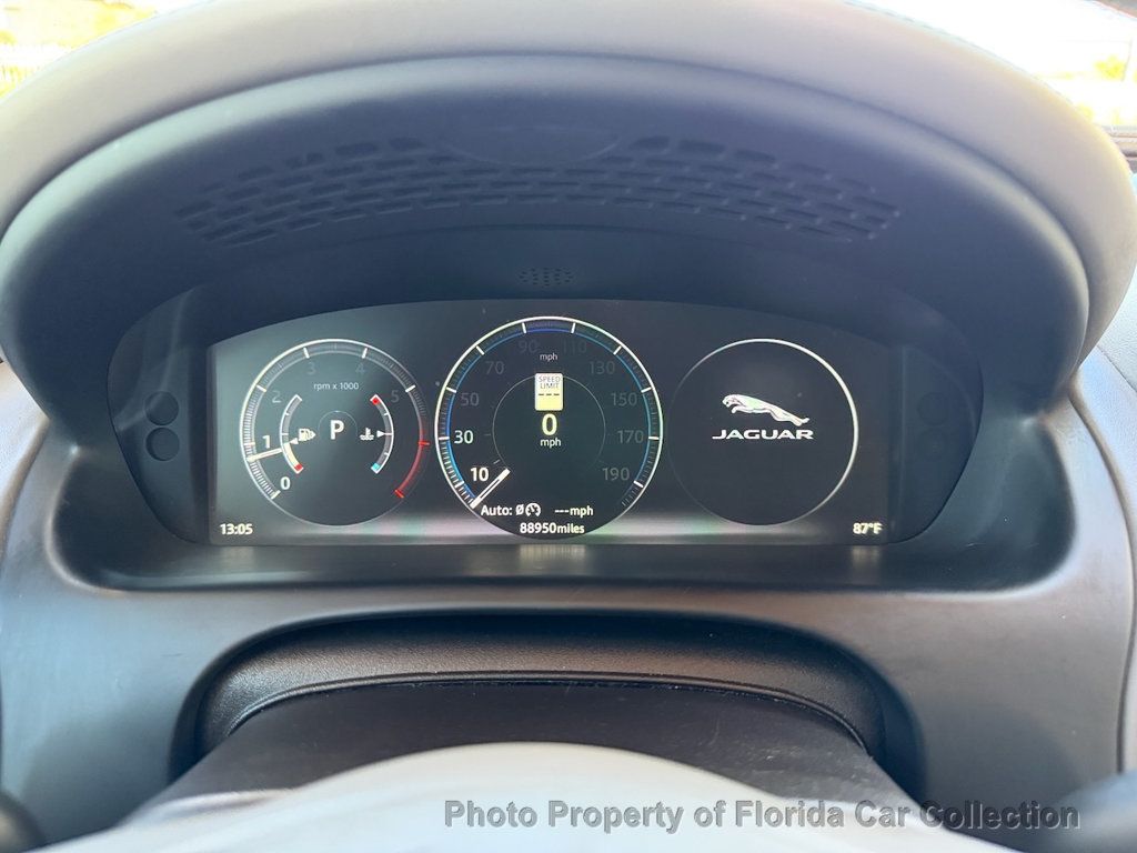 2016 Jaguar XJ XJL Portfolio Sedan RWD - 22947366 - 51