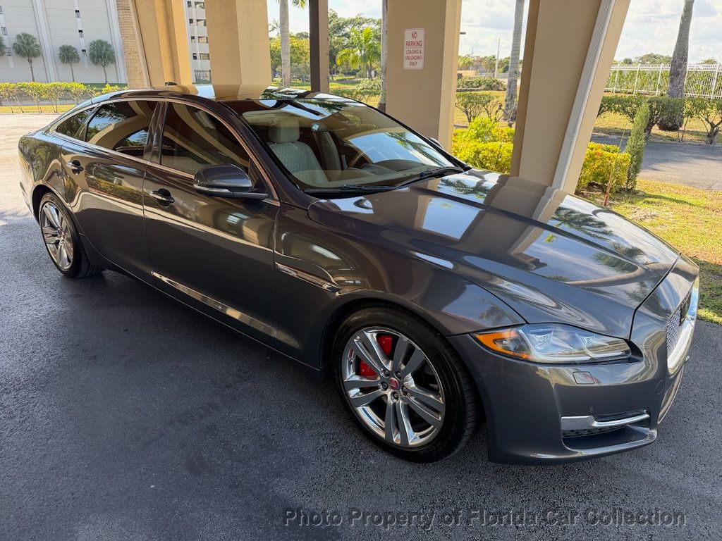 2016 Jaguar XJ XJL Portfolio Sedan RWD - 22947366 - 53