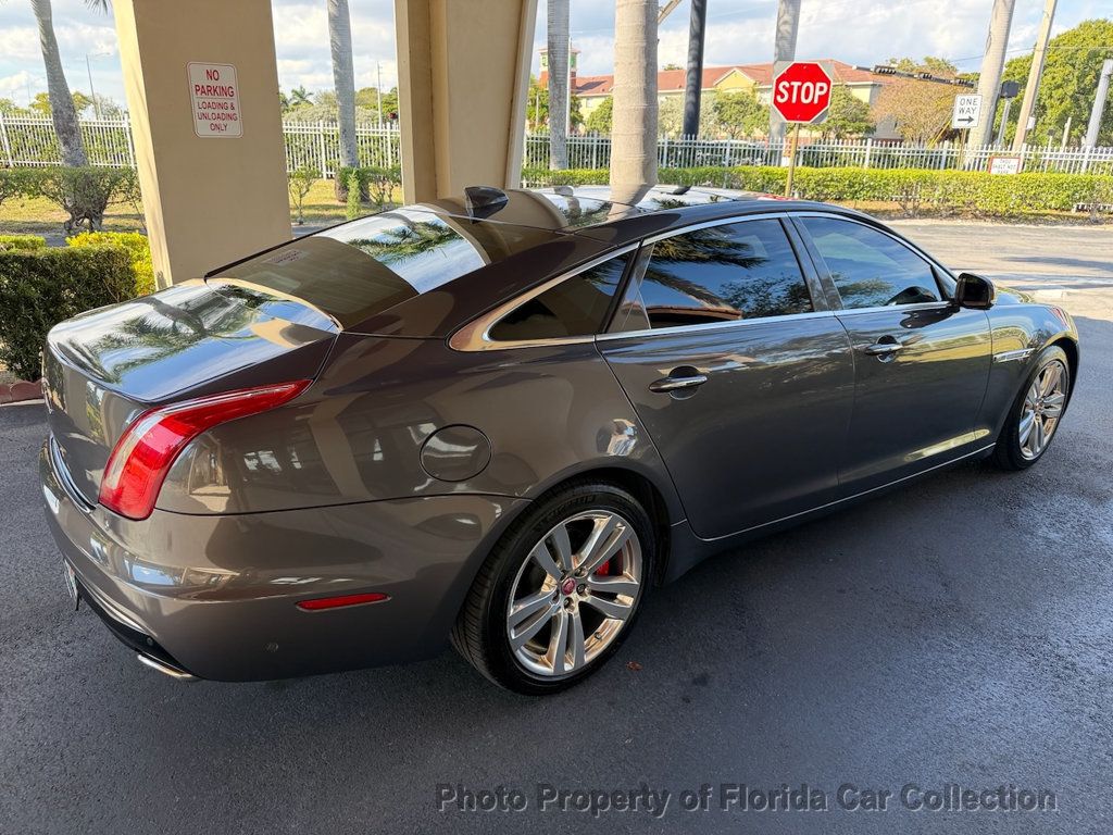 2016 Jaguar XJ XJL Portfolio Sedan RWD - 22947366 - 55