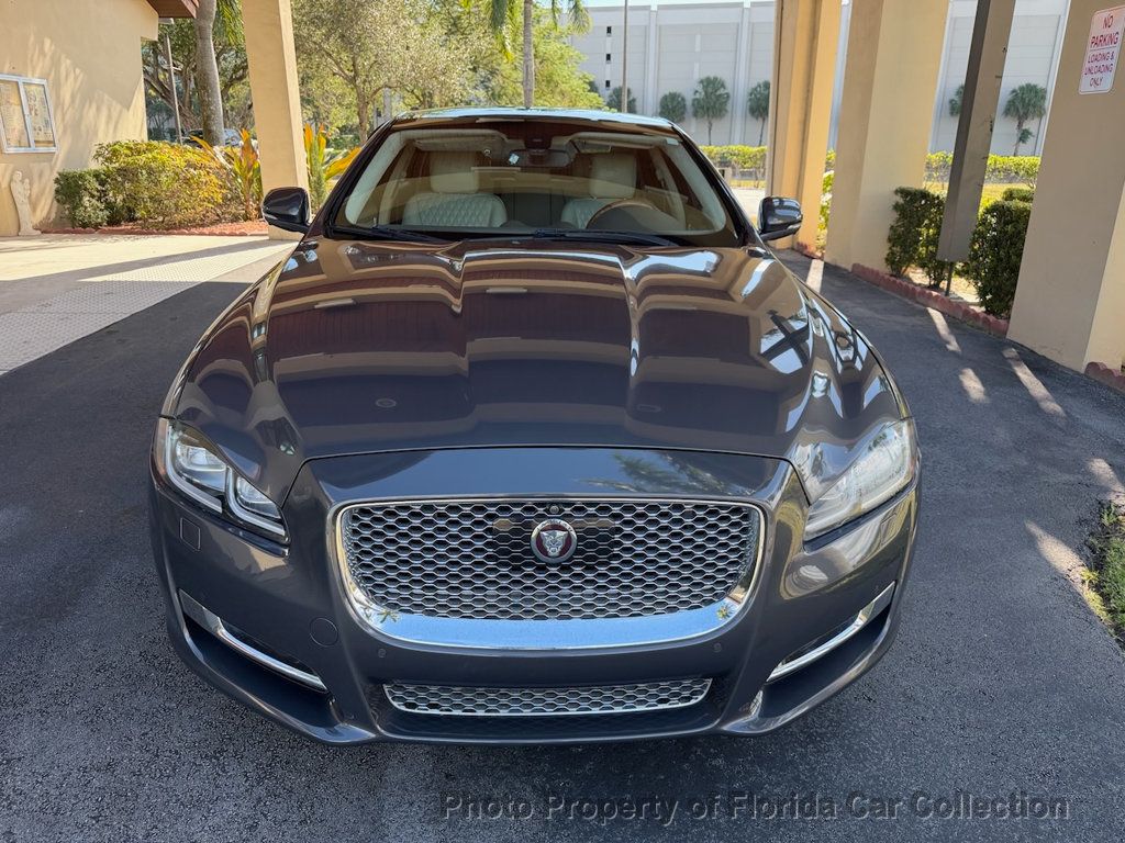 2016 Jaguar XJ XJL Portfolio Sedan RWD - 22947366 - 56