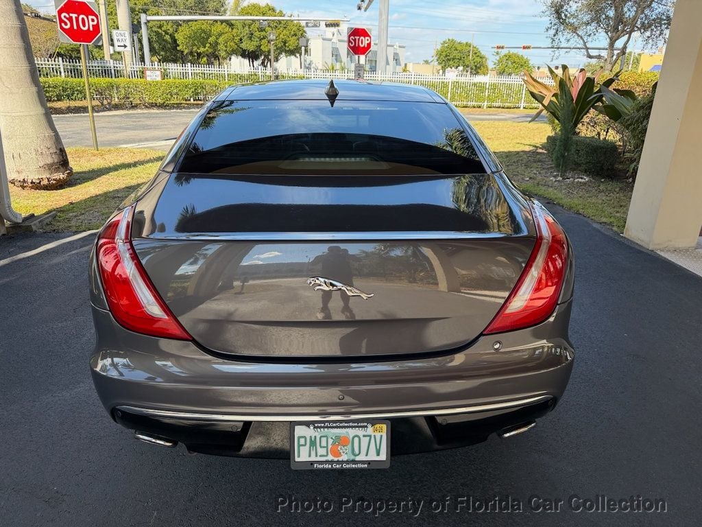 2016 Jaguar XJ XJL Portfolio Sedan RWD - 22947366 - 57