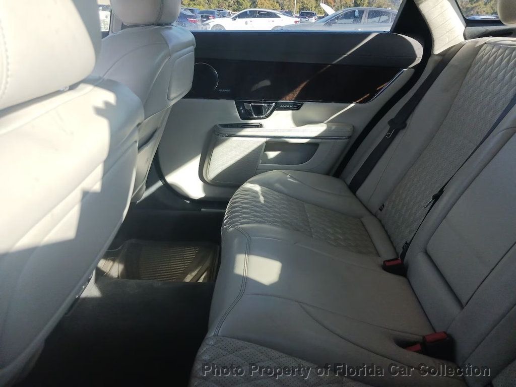 2016 Jaguar XJ XJL Portfolio Sedan RWD - 22947366 - 5