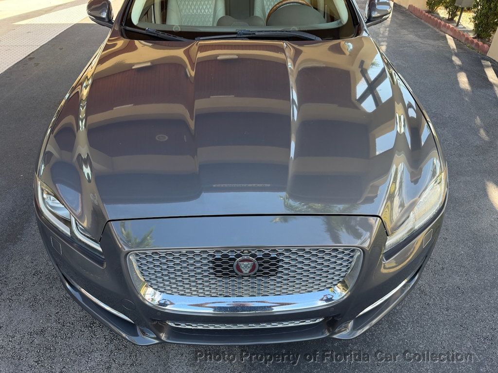 2016 Jaguar XJ XJL Portfolio Sedan RWD - 22947366 - 62