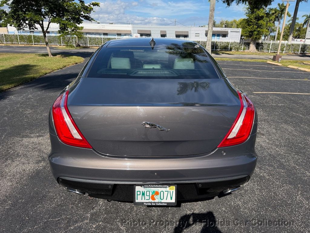 2016 Jaguar XJ XJL Portfolio Sedan RWD - 22947366 - 63