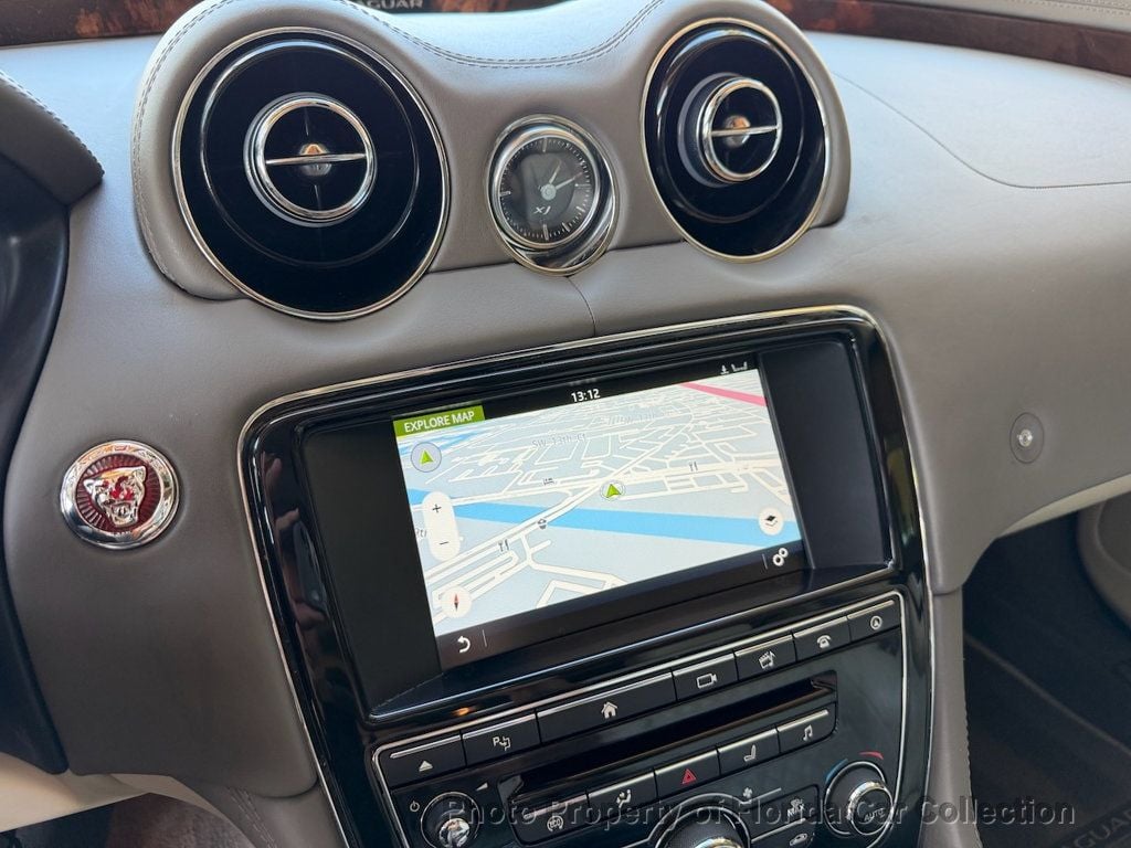 2016 Jaguar XJ XJL Portfolio Sedan RWD - 22947366 - 65