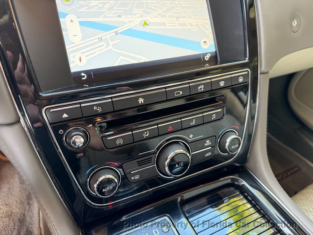 2016 Jaguar XJ XJL Portfolio Sedan RWD - 22947366 - 66