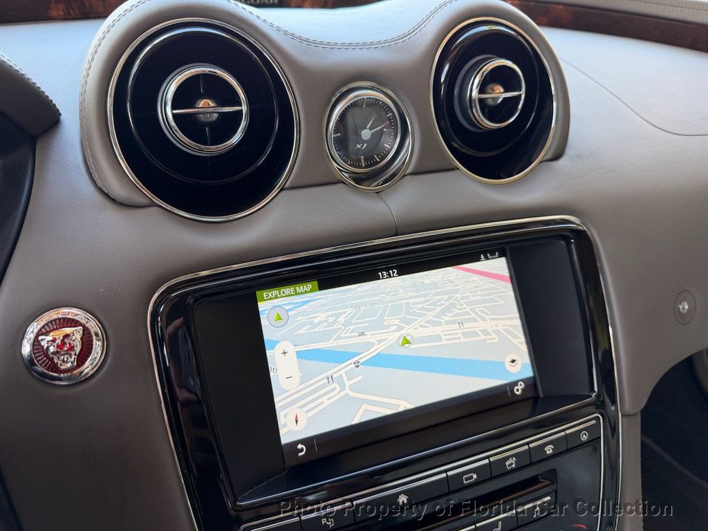 2016 Jaguar XJ XJL Portfolio Sedan RWD - 22947366 - 67