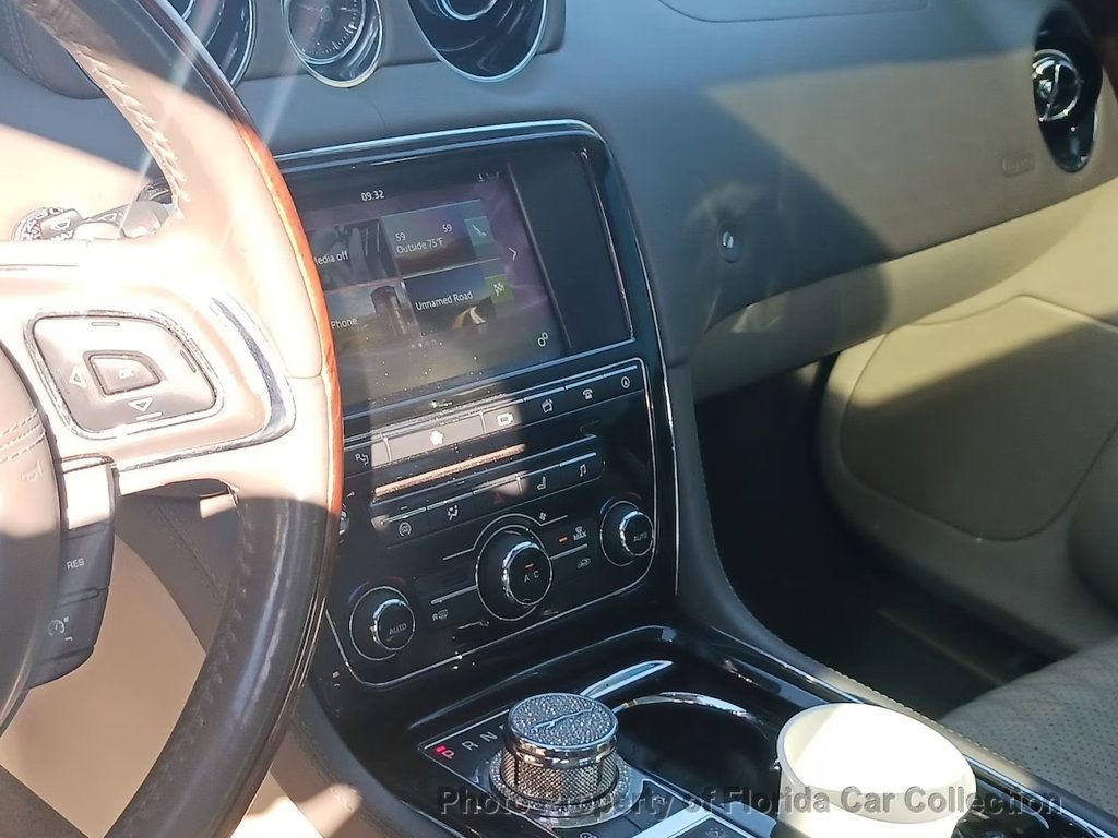 2016 Jaguar XJ XJL Portfolio Sedan RWD - 22947366 - 6