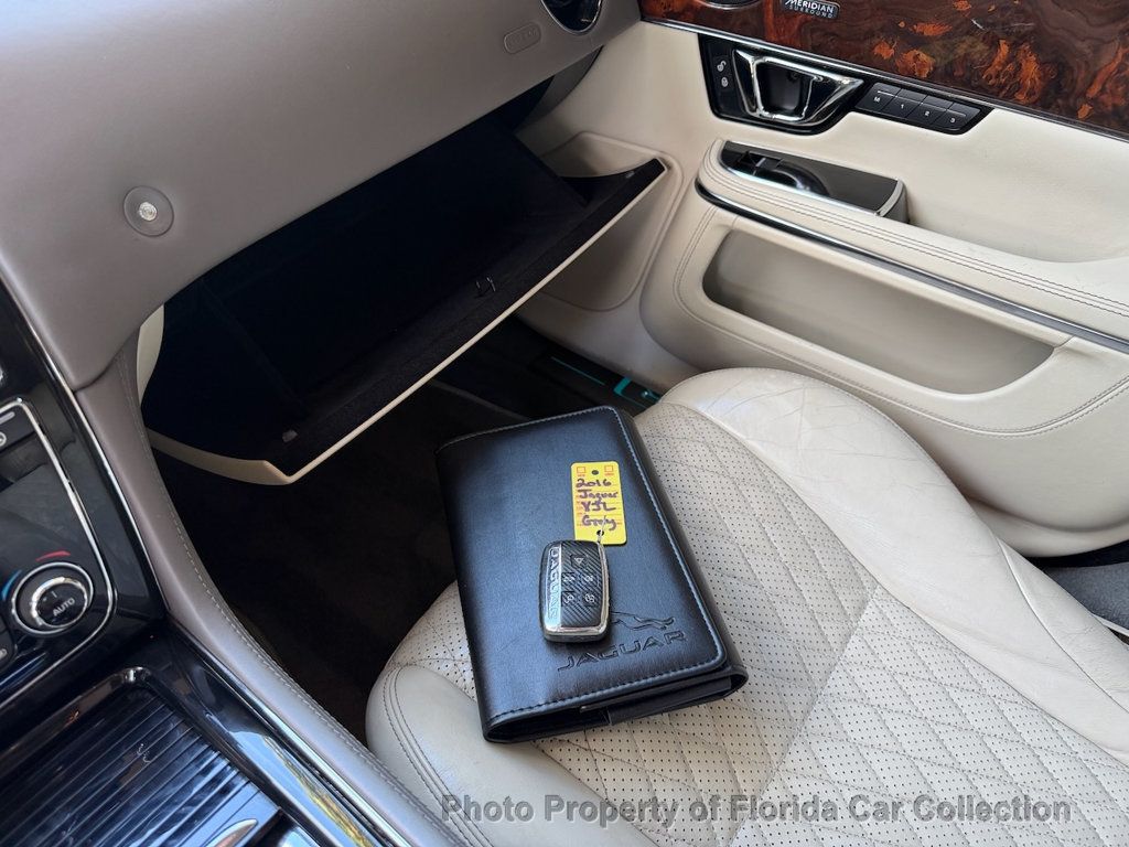 2016 Jaguar XJ XJL Portfolio Sedan RWD - 22947366 - 70
