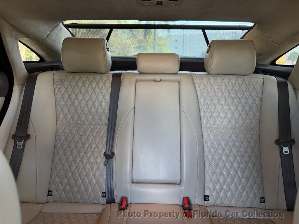 2016 Jaguar XJ XJL Portfolio Sedan RWD - 22947366 - 71