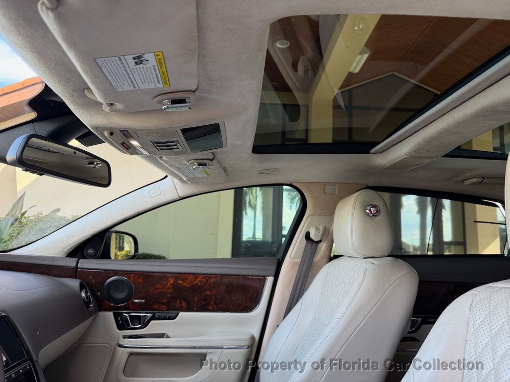 2016 Jaguar XJ XJL Portfolio Sedan RWD - 22947366 - 72