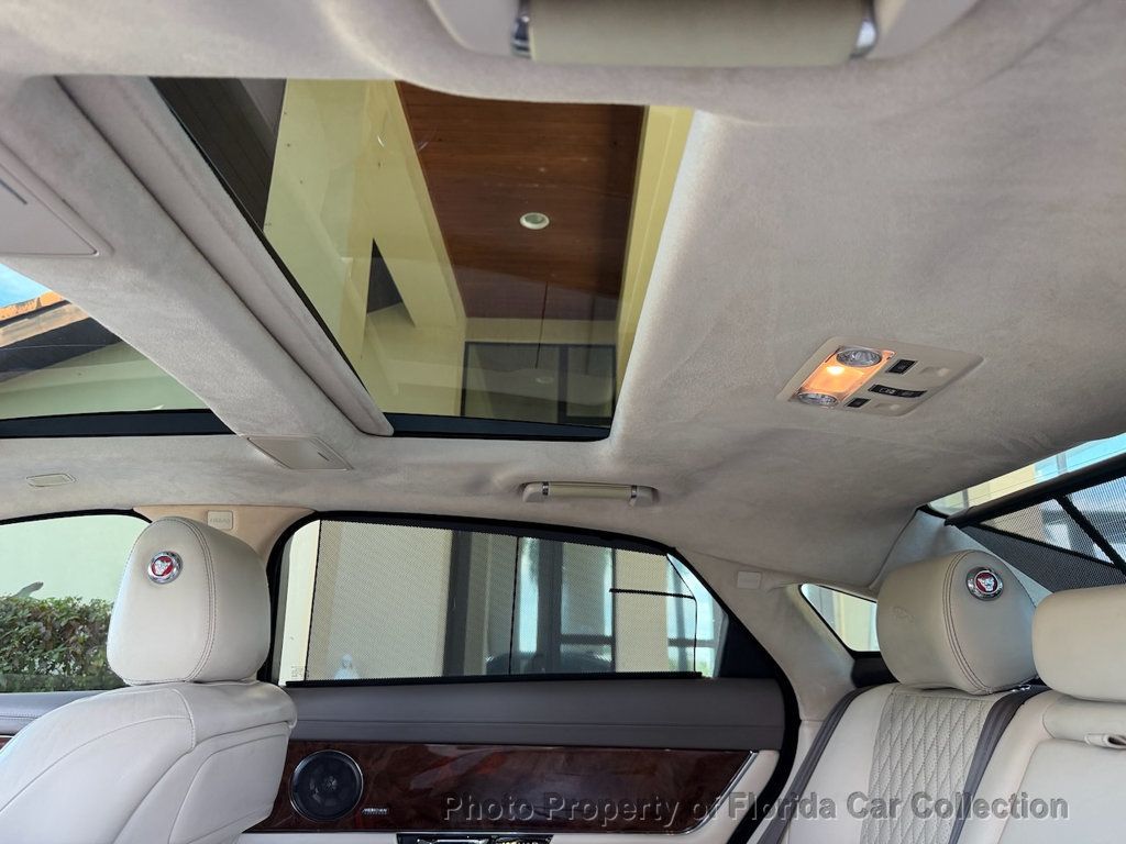 2016 Jaguar XJ XJL Portfolio Sedan RWD - 22947366 - 73