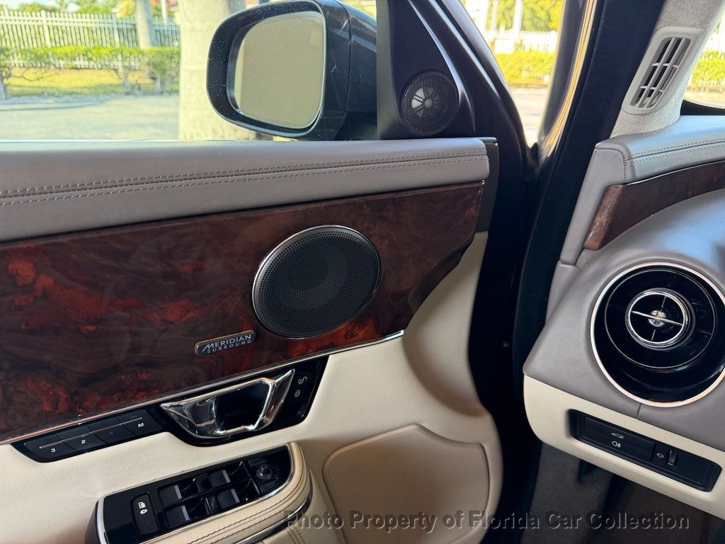 2016 Jaguar XJ XJL Portfolio Sedan RWD - 22947366 - 74