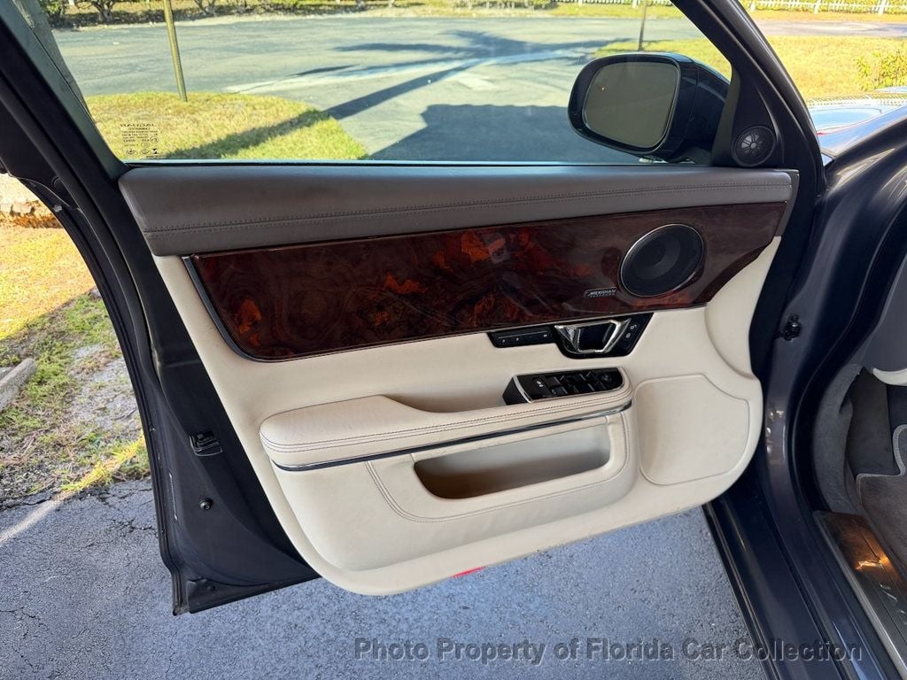 2016 Jaguar XJ XJL Portfolio Sedan RWD - 22947366 - 76