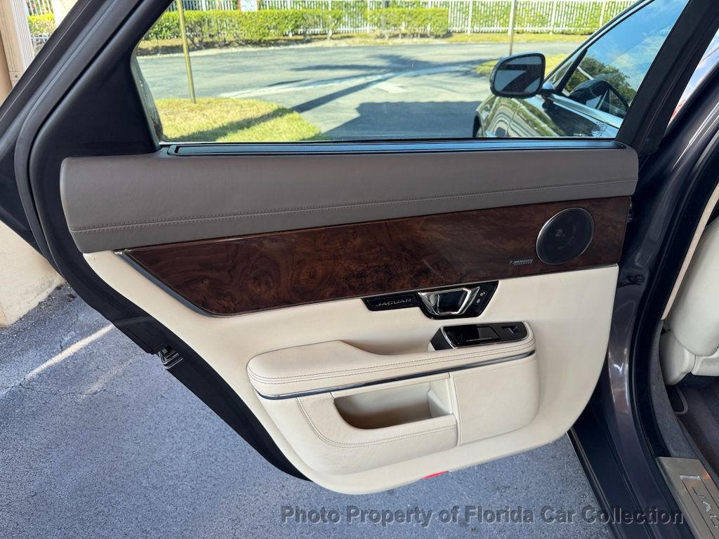 2016 Jaguar XJ XJL Portfolio Sedan RWD - 22947366 - 78