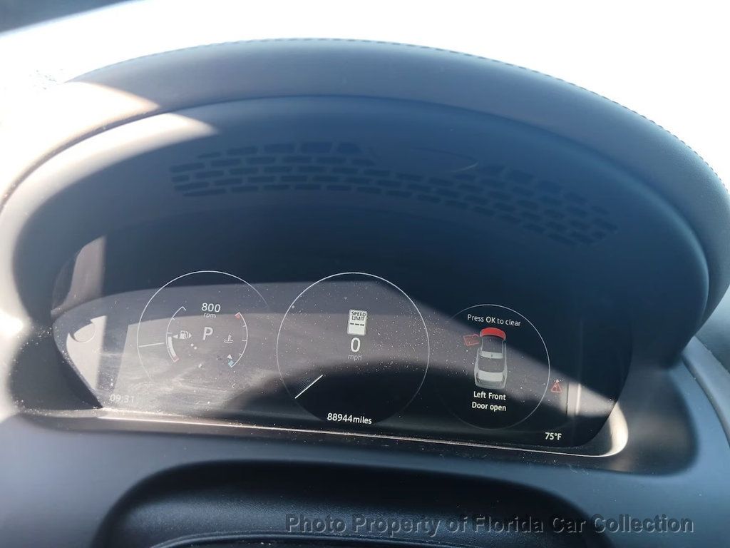 2016 Jaguar XJ XJL Portfolio Sedan RWD - 22947366 - 7