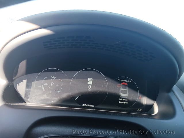 2016 Jaguar XJ XJL Portfolio Sedan RWD - 22947366 - 7