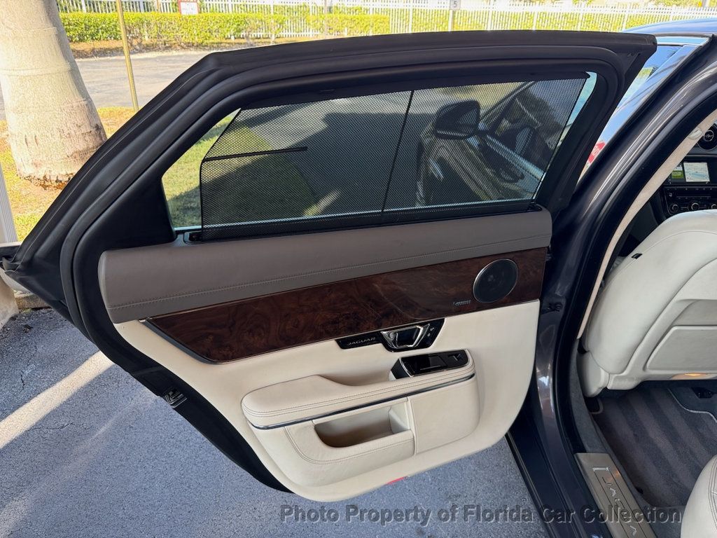 2016 Jaguar XJ XJL Portfolio Sedan RWD - 22947366 - 80