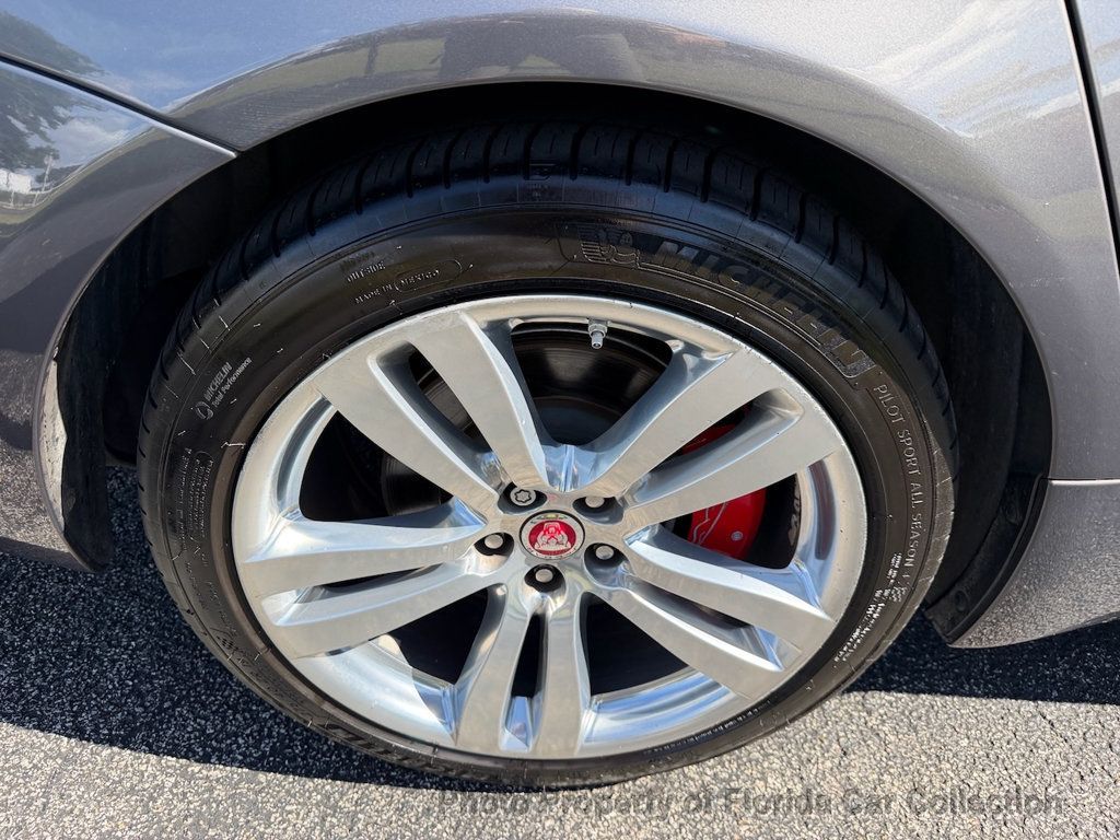2016 Jaguar XJ XJL Portfolio Sedan RWD - 22947366 - 82