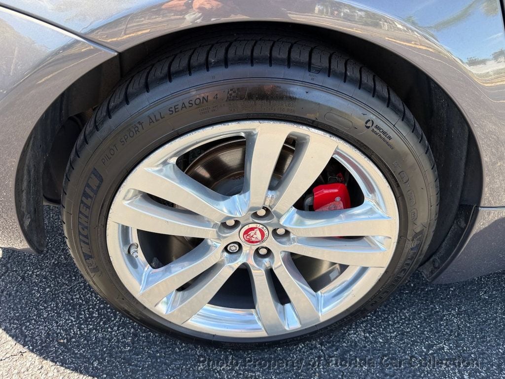 2016 Jaguar XJ XJL Portfolio Sedan RWD - 22947366 - 84