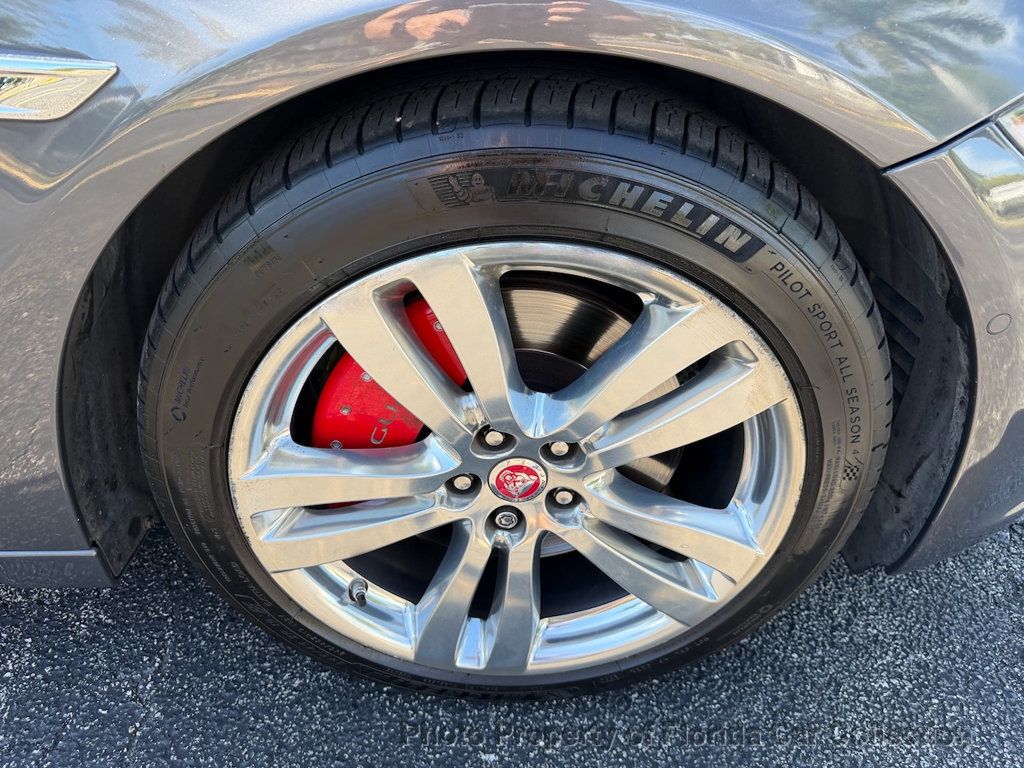 2016 Jaguar XJ XJL Portfolio Sedan RWD - 22947366 - 85