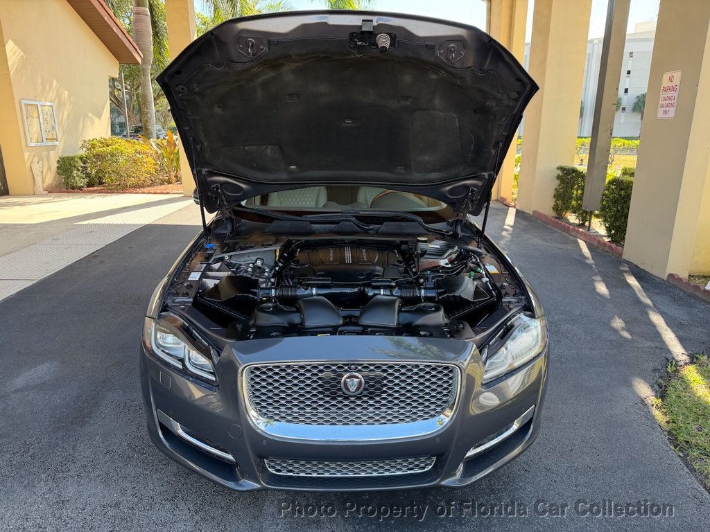 2016 Jaguar XJ XJL Portfolio Sedan RWD - 22947366 - 86